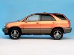 Lexus SLV Concept 1997 года